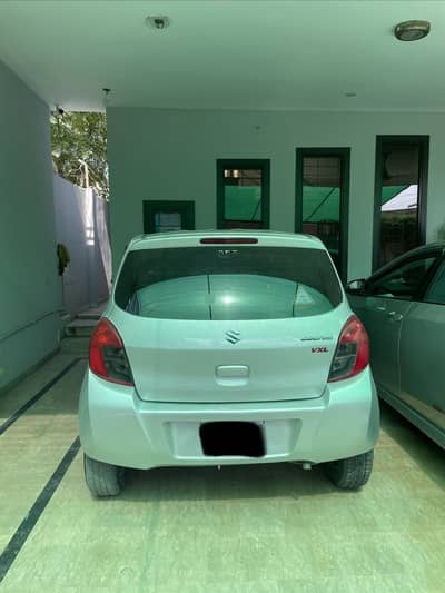 Suzuki Cultus VXL 2021