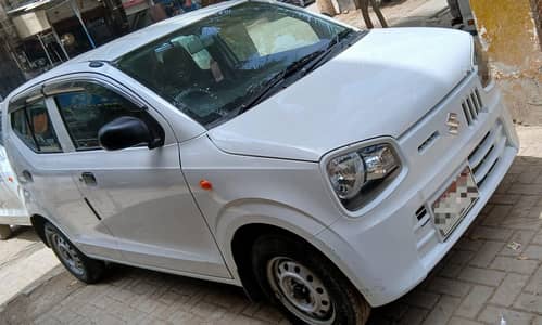 Suzuki Alto 2022