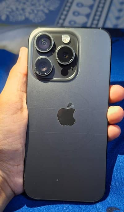iPhone 15 Pro