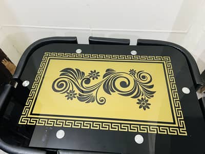 Gucci style dining table