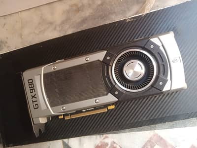 Gaming GPU for Sale - GTX 980 4GB GDDR5