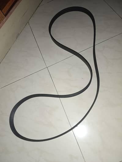 Belt for AC compressor Toyota Corolla altis
