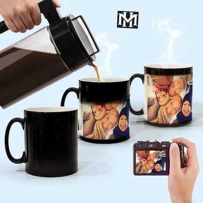 Color Changing Mug