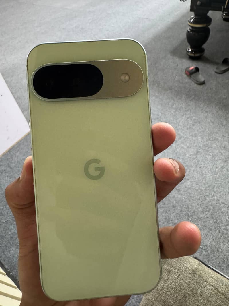 Google Pixel 9 1