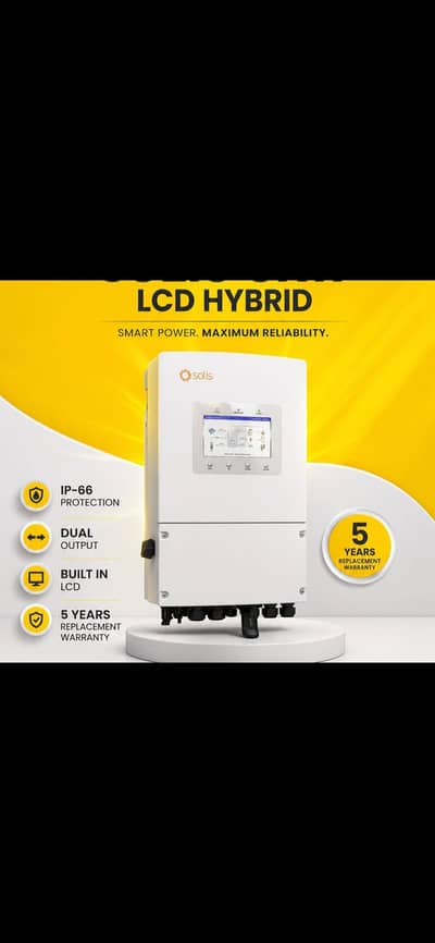 solis 8kw ip66 brane new whole sale rates all solar inverters