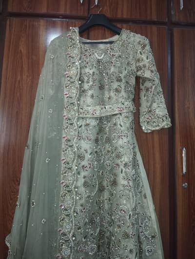 Bridal Dress
