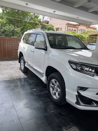 Toyota Prado 2004