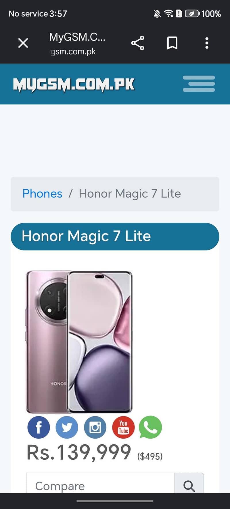 Honor 9X 6
