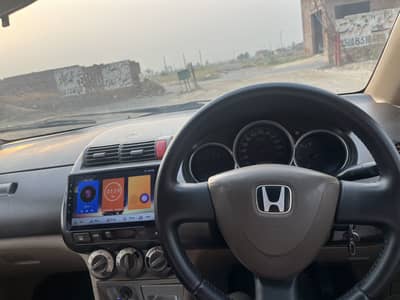 Honda City 2006