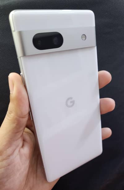 Google Pixel 7a 10/9.5 CONDITION Offical pta whatsapp: +923234094097