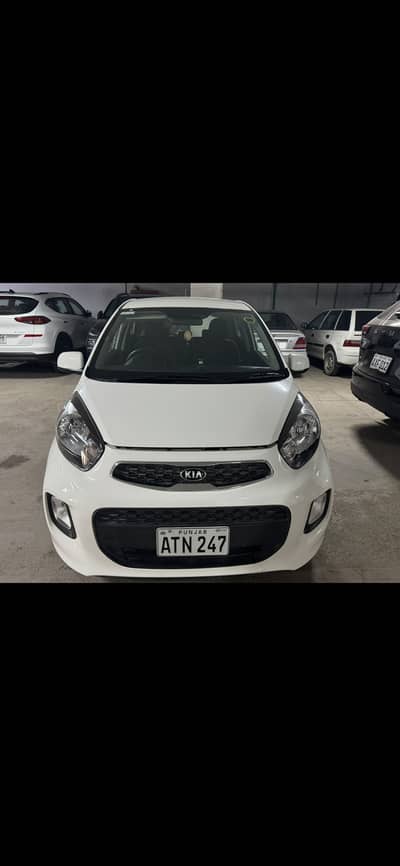 KIA Picanto 2024