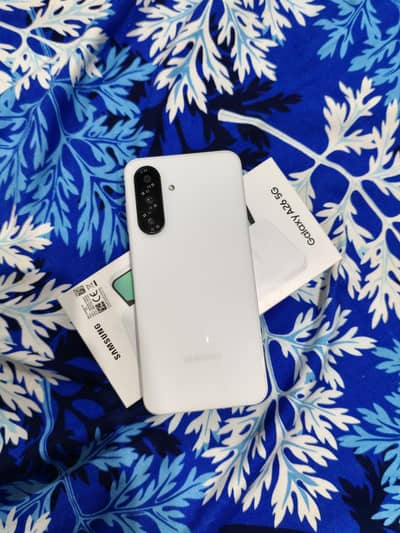 Samsung Galaxy A26 5G (8GB/256GB) White | 10/10 Condition