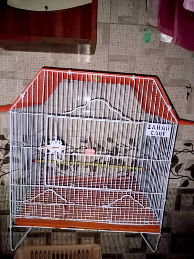 big size cage for bird's