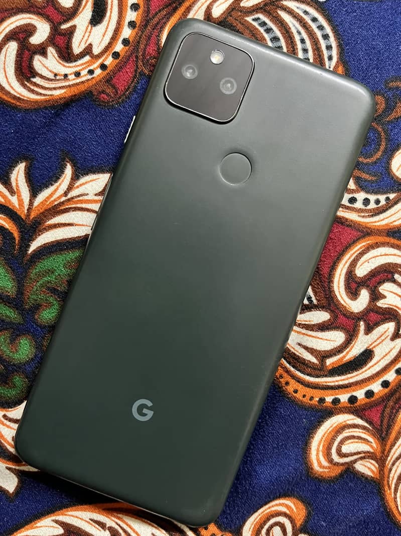 Google Pixel 5a 0