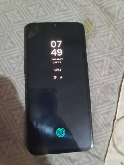 One Plus 6T in display finger 8/128 PTA cp approved