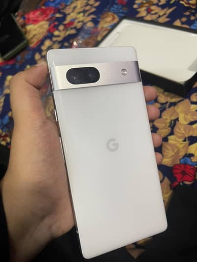 Google Pixel 7a Official Approved