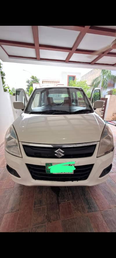 Suzuki Wagon R 2018
