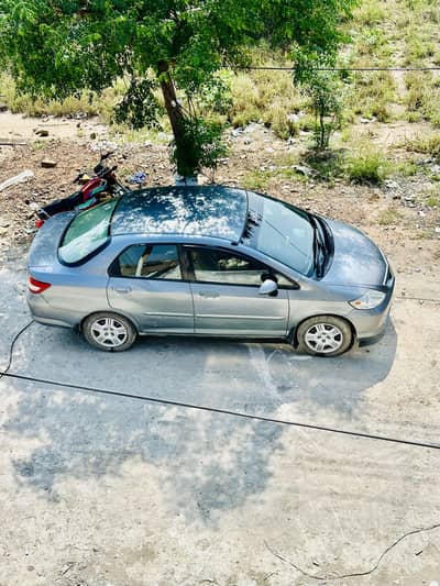 Honda city 2005