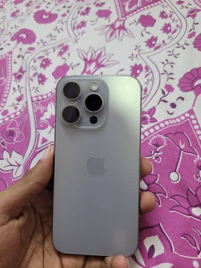 Apple iPhone 15 Pro