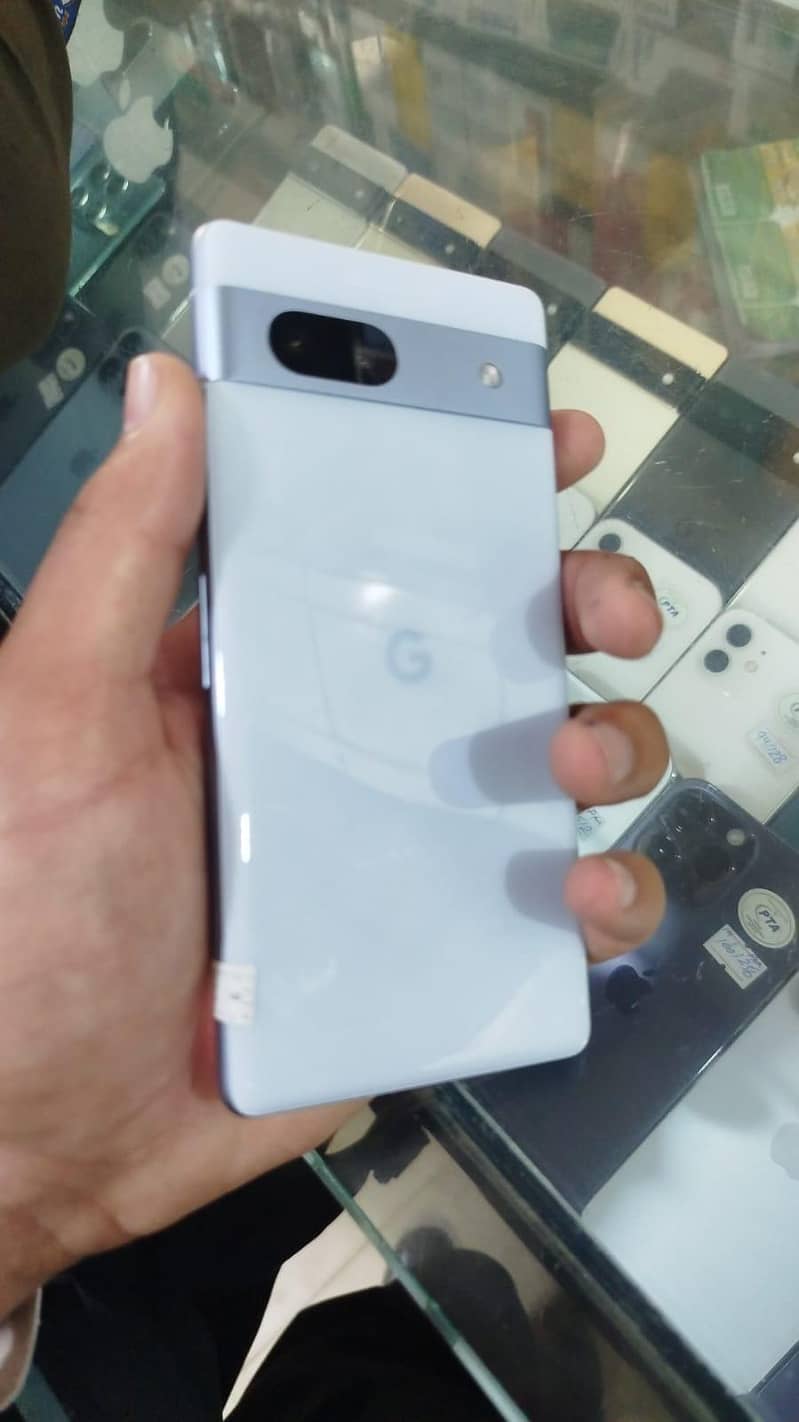 Google Pixel 7a 1