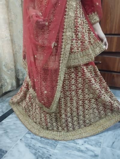 Bridal Dress