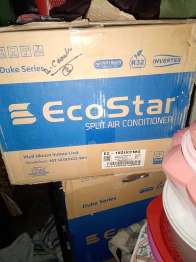 EcoStar Inverter AC T3