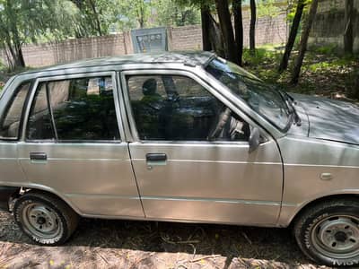 Mehran for grey color