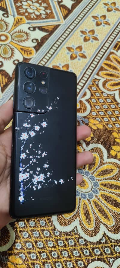 Samsung Mobile S21 Ultra