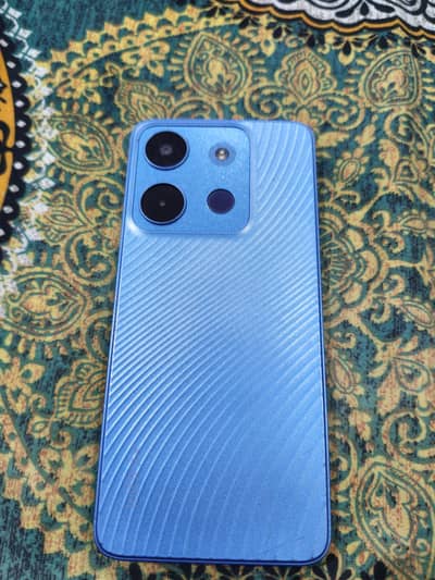 infinx smart 7 complete box