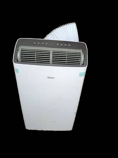 Midea Portable AC Model# MAP14AS1TWT-C