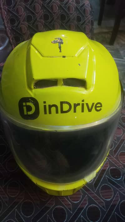 helmet indrive / bykea