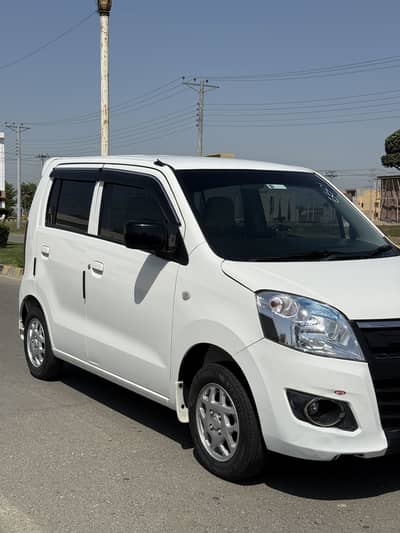 Suzuki Wagon R 2022