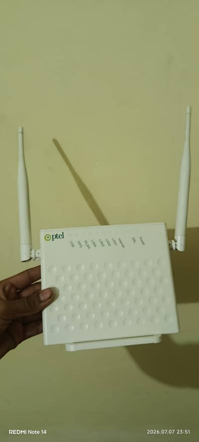 PTCl Modem