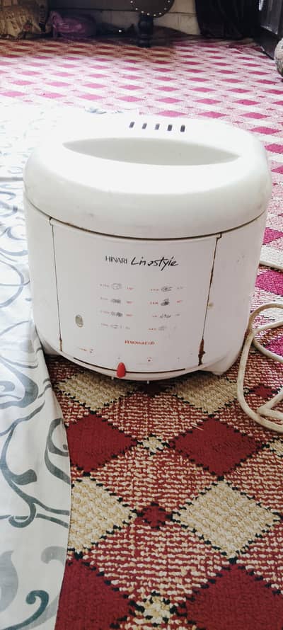 used Electric Chips Fryer Machine