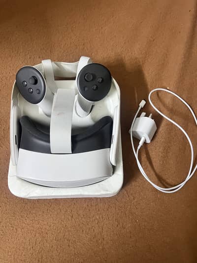 Meta ques 3s VR