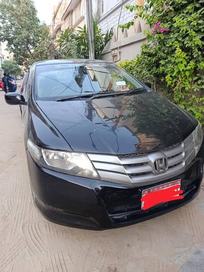 Honda City 2009