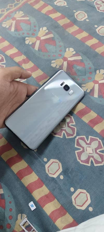 Samsung Mobile S8 Plus 10 by 10