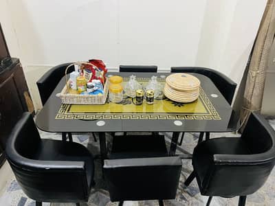 Gucci style dining table