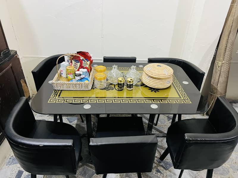 Gucci style dining table 0