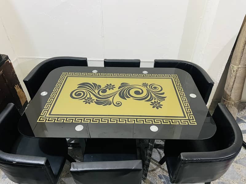 Gucci style dining table 1
