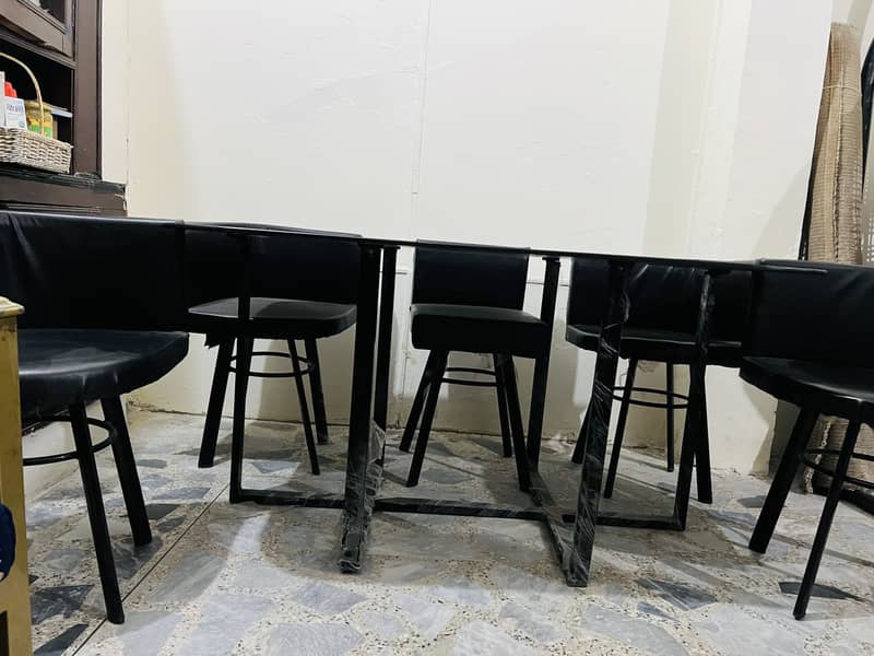 Gucci style dining table 3