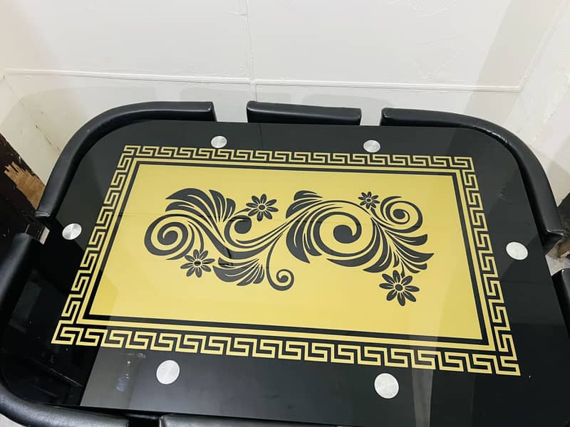 Gucci style dining table 5
