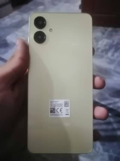 Samsung Mobile A06