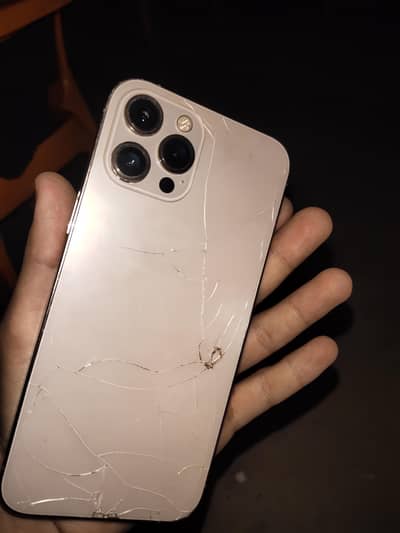 Iphone 12 Pro Max F. U