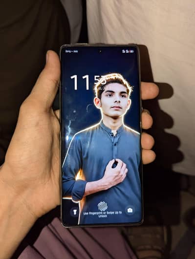 Infinix Zero 40