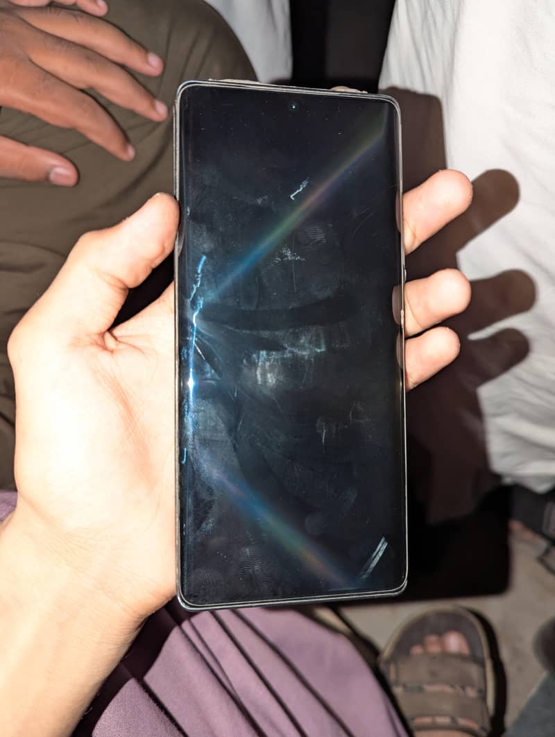 Infinix Zero 40 1