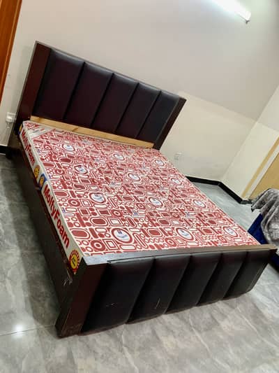 Double bed for sale