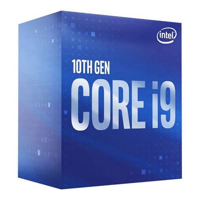 Intel Core i9 10th Generation Processor 10900.