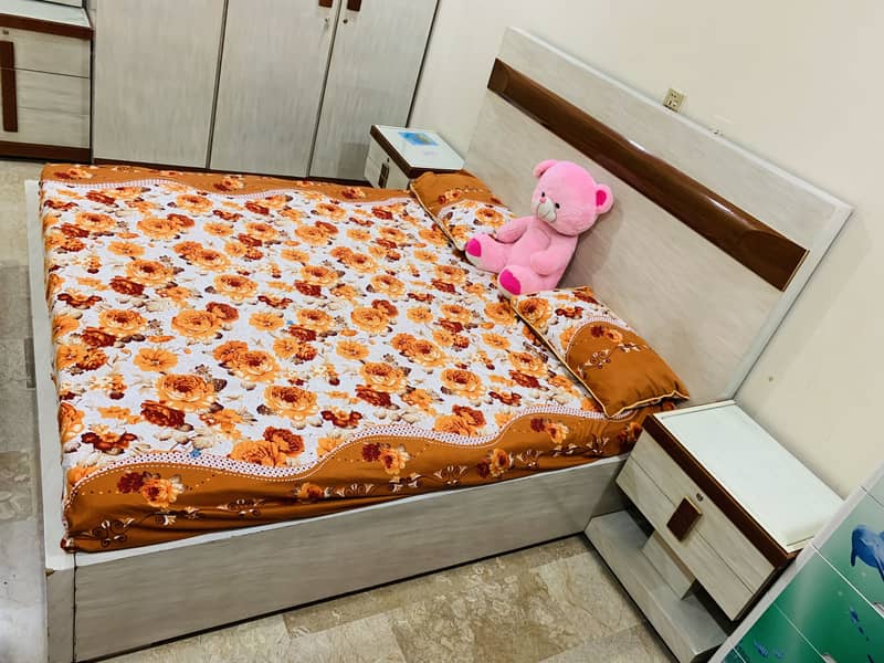 Bed set 1