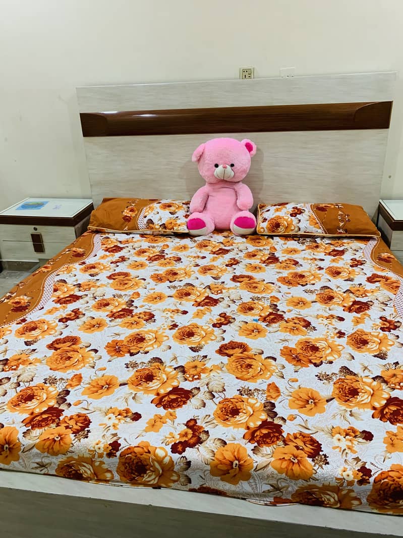 Bed set 3